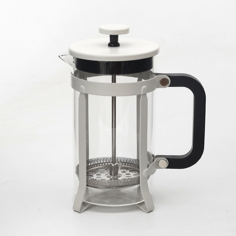 Stylish French Press Coffee Maker-Available in 350ml, 600ml, 800ml, 1000ml