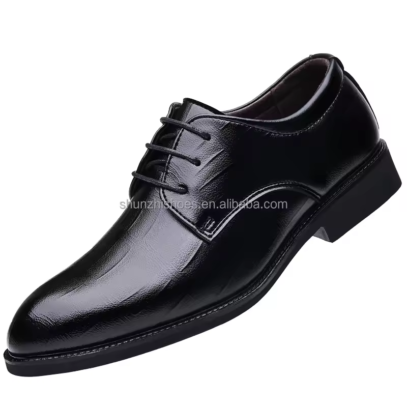 Men's Brown Genuine Leather Dress Loafers Official Supplier In The Philippines Formal Style Leather Shoes