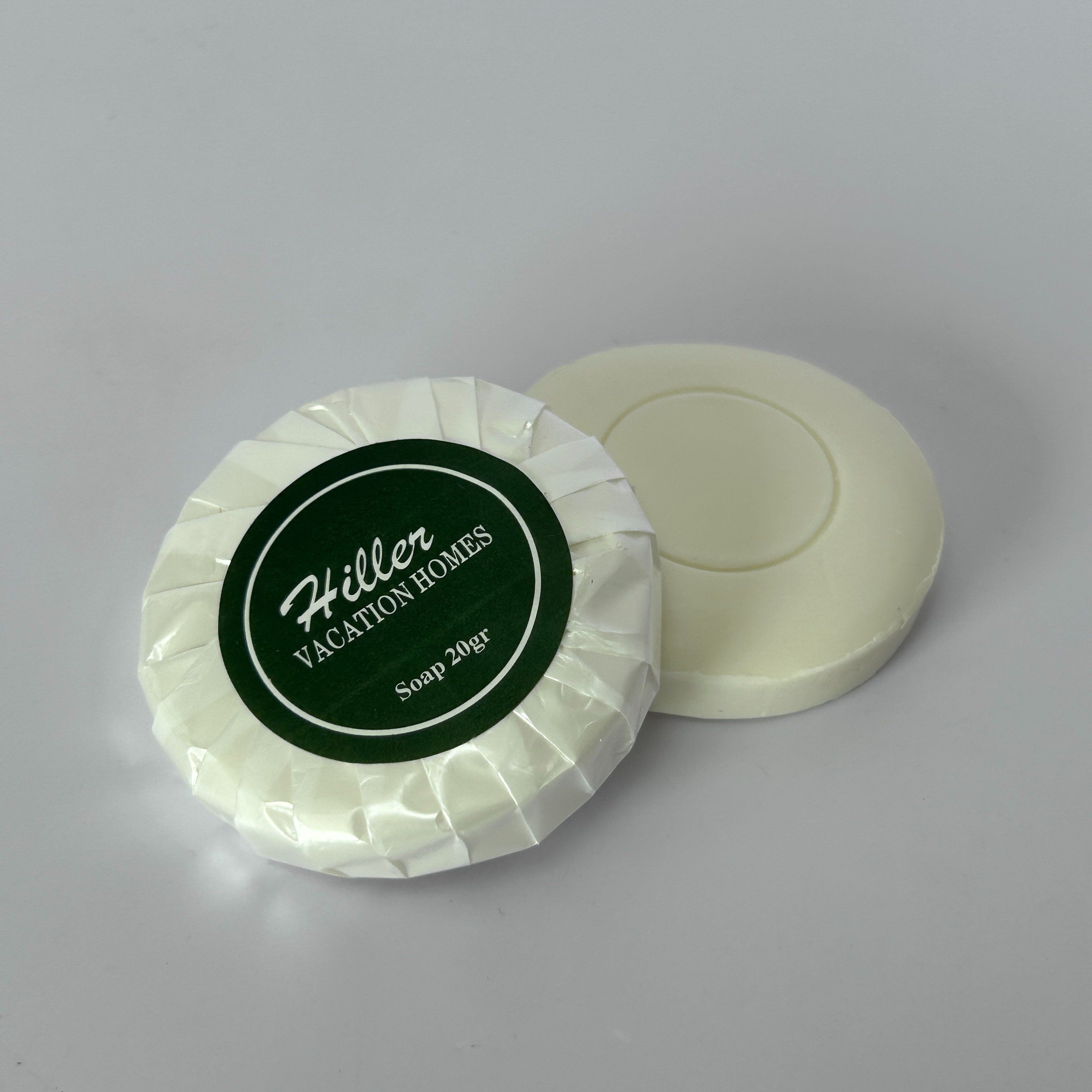 Wholesale 5 Star High Quality Disposable Bathroom Soap for Hotel Travel Soap