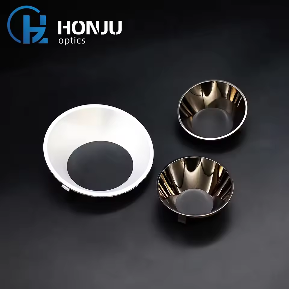 Optical Indoor Cob Led Lamp With Anti-glare Cover Manufactured Led Lens & Reflector