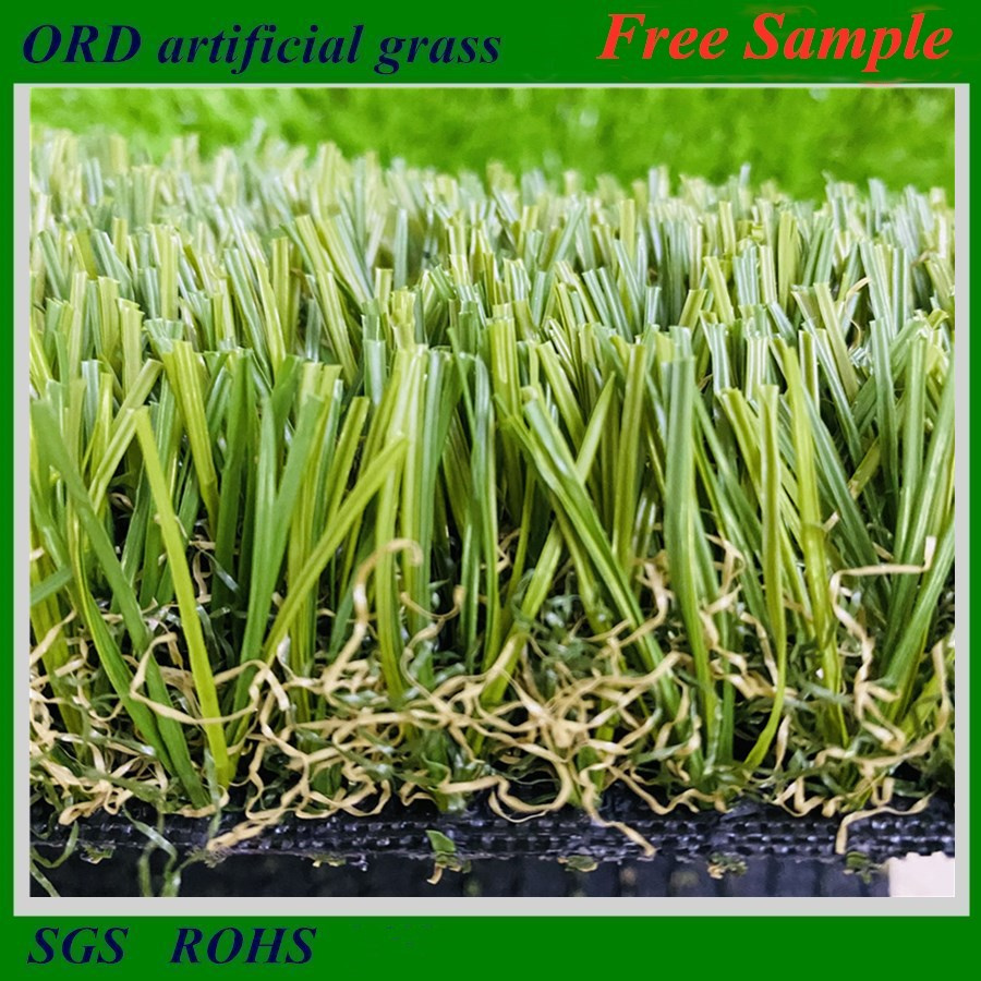 Natural Garden Landscape Decorative Plant Synthetic Turf Artificial Grass Lawn 20mm 30mm 35mm for Decoration