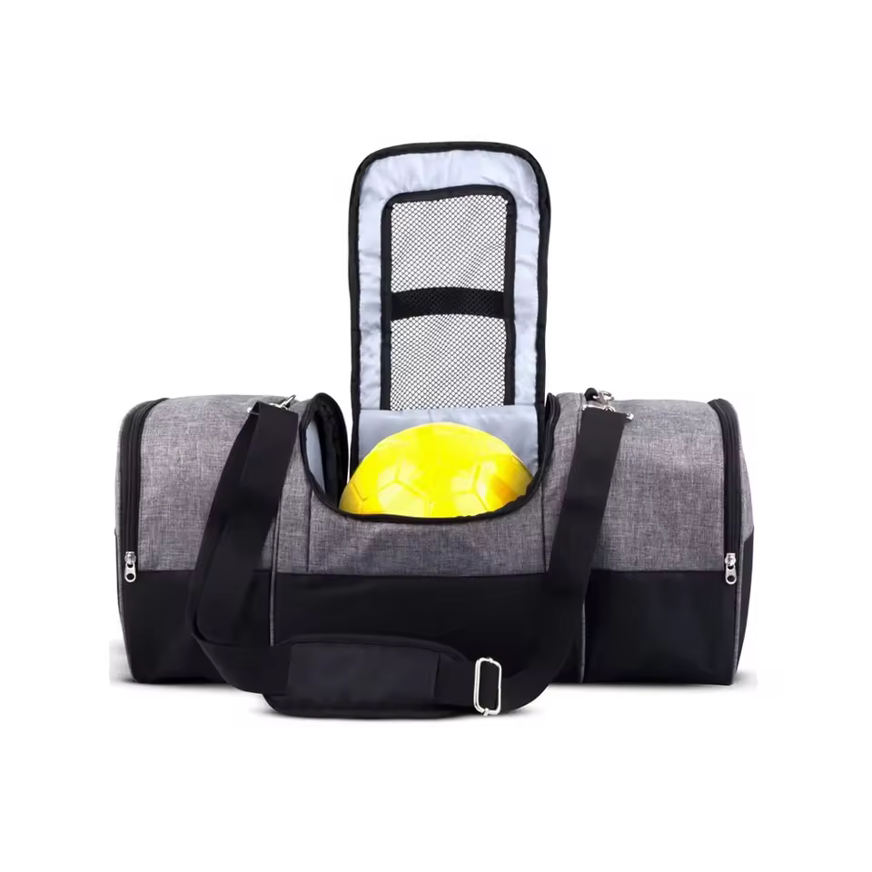 Latest Design Basketball Football Volleyball Soccer Backpack Bag With Ball Holder Storage Gym Sports Bag