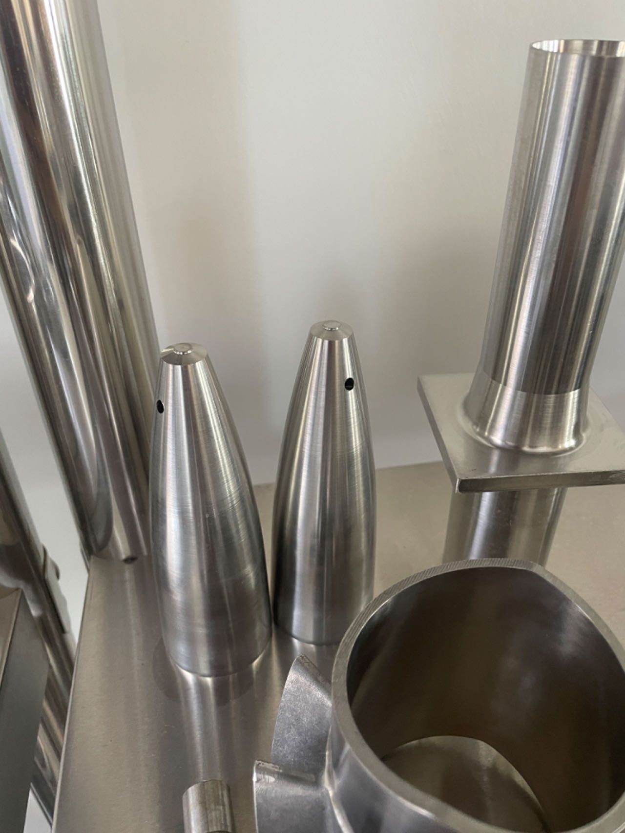 Haynes 230 High-Temperature, Antioxidant, and Creep Resistant Gas Turbine Thermal Components and Nozzles