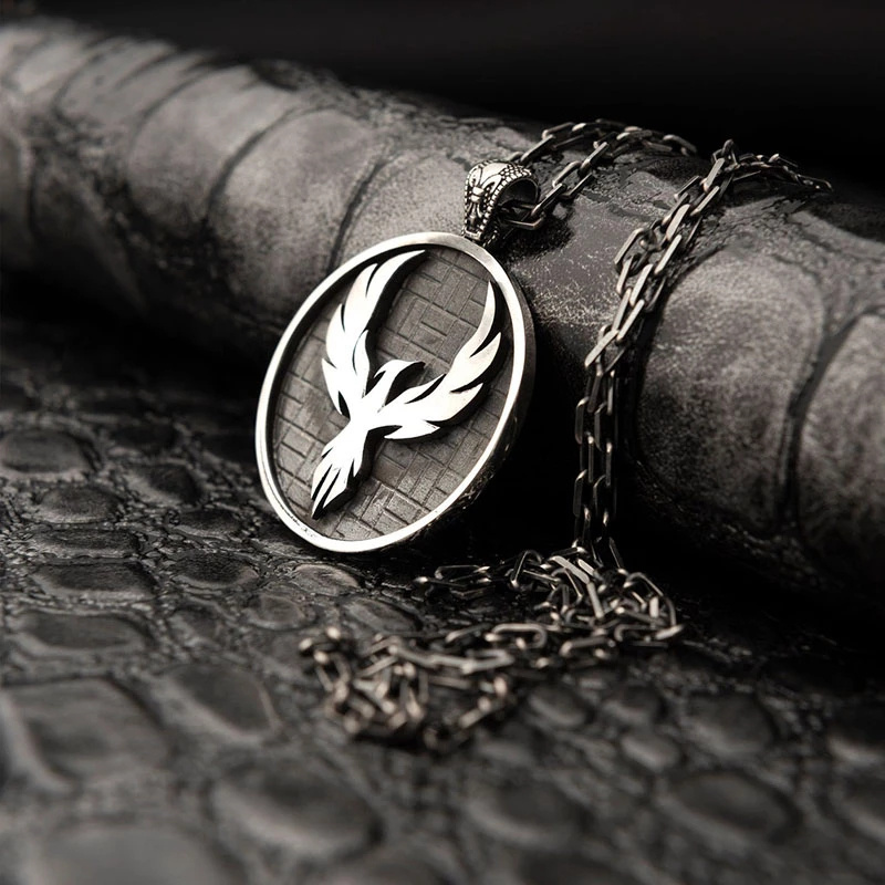 China Experienced Factory Made High Quality Pendant Fashion Religious Metal Crafts Keyring Chain Necklace for Souvenir Gift