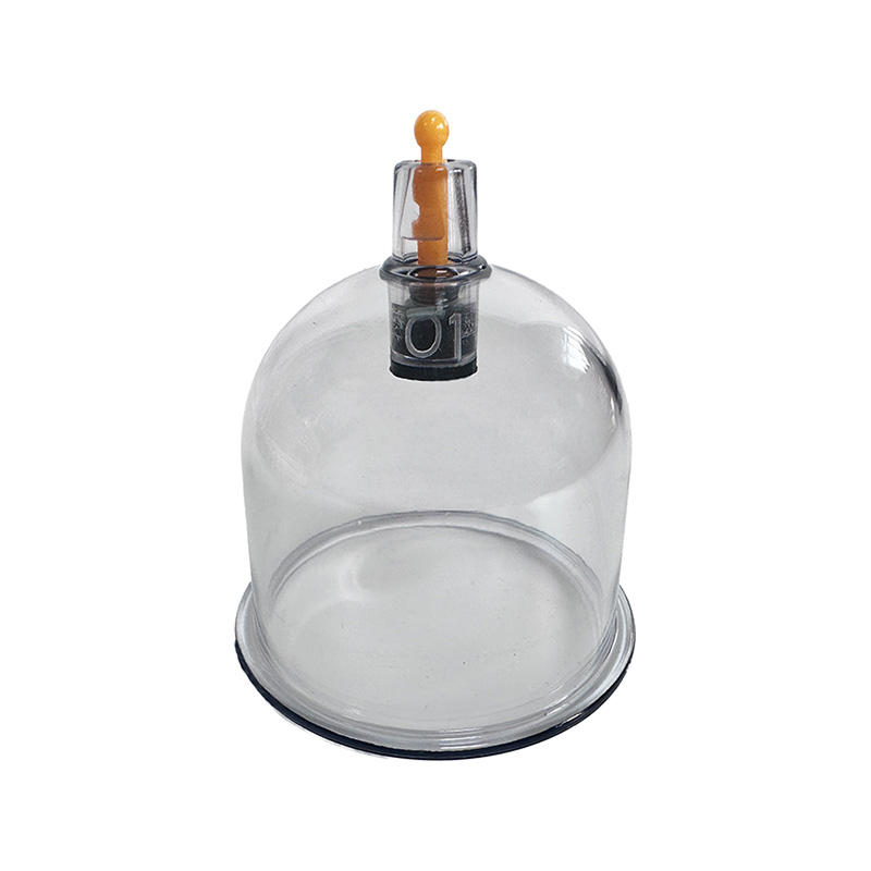 Top Quality B1 Bulk Plastic Vacuum Suction Cup Model B Cupping Cup for Hijama Cupping Therapy Cupping Cups