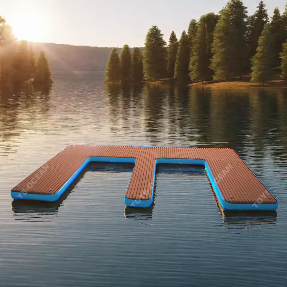 Jet Ski Platform Inflatable Floating Jetski