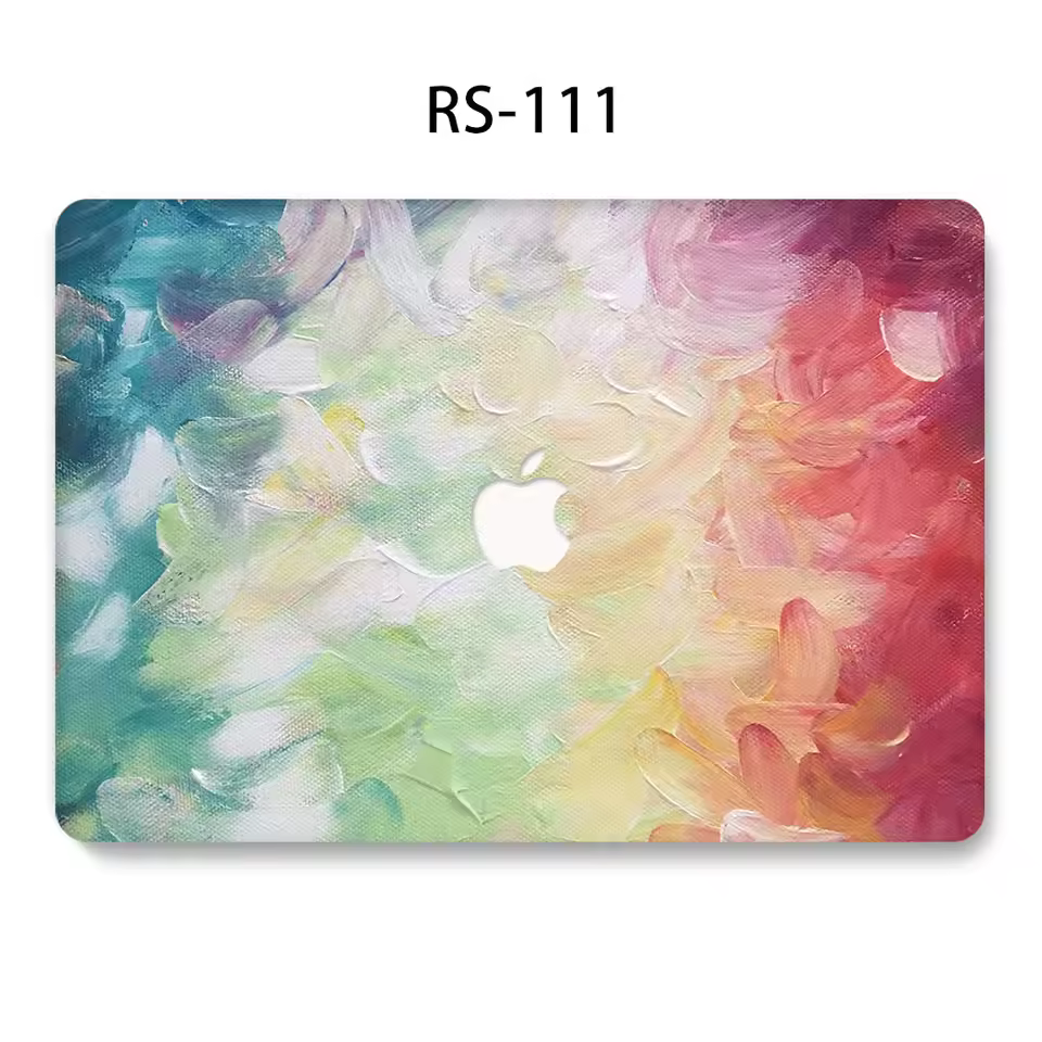 Factory Wholesales For Macbook Case Cover Sublimation For Apple Laptop Case 15 Laptop Sleeve