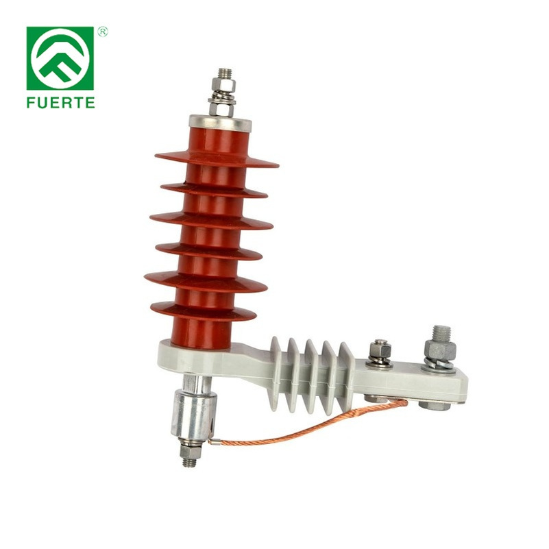 Hot Sales Line Gap Arrester for Outdoor Lightning Protection