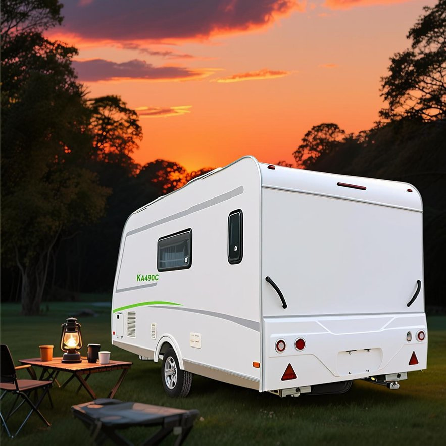 Find Similar Icon Approved Thorfreedom Elite Travel Trailer Factory Supply Cheap Price Mini Caravans and Motorhomes