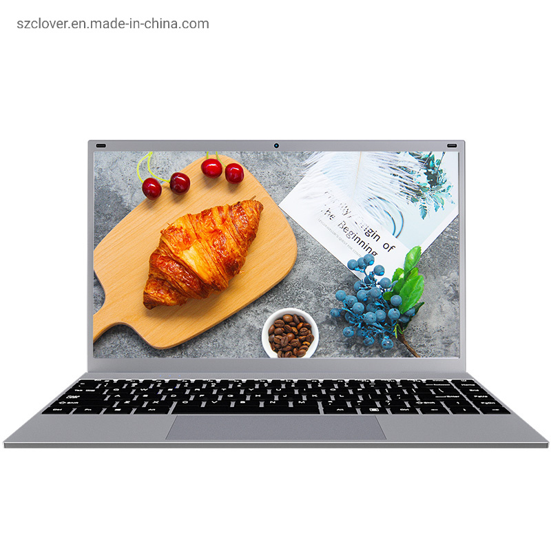 China Wholesale Price 14 Inch Laptop with Android OS 64GB 128GB 2 in 1 Tablet Laptop Computers