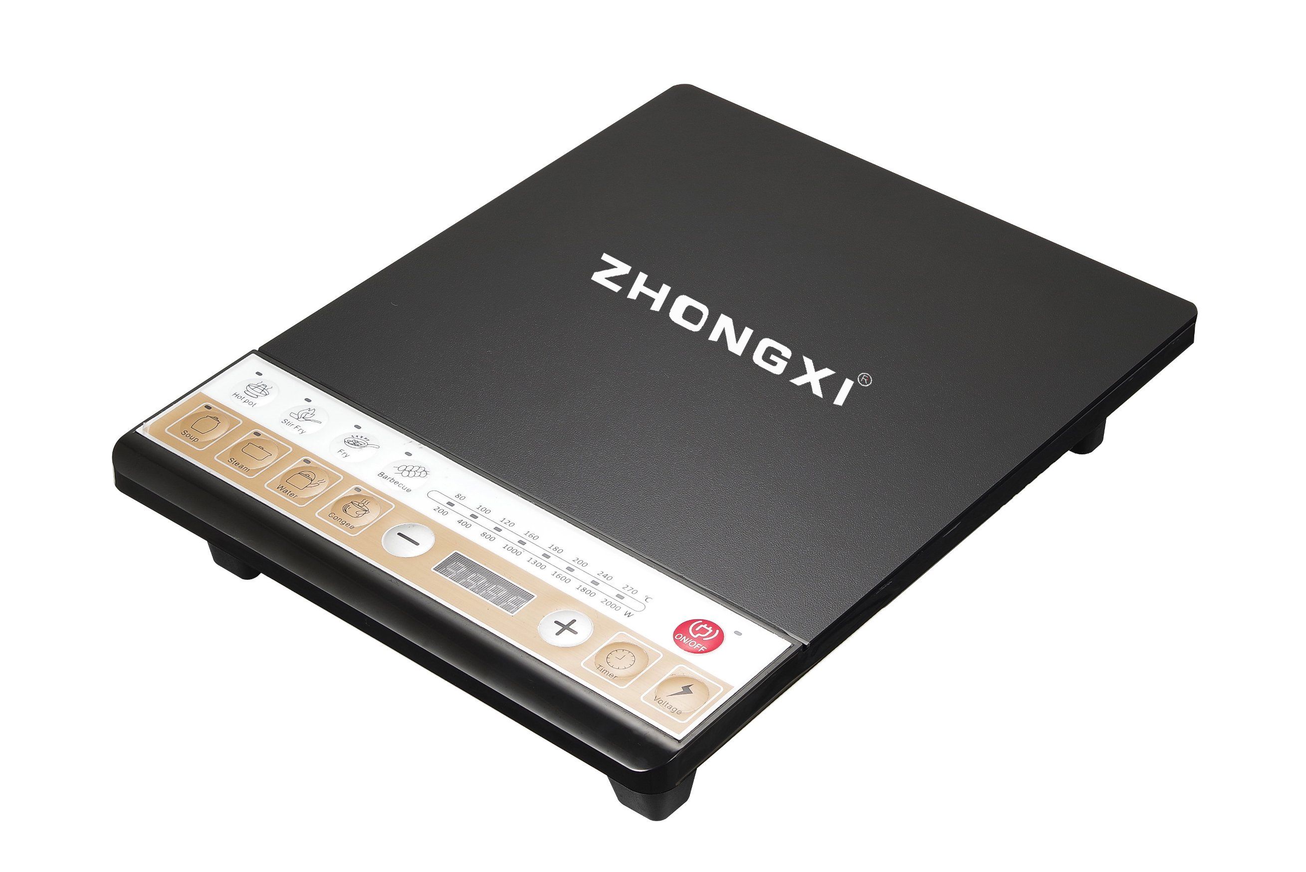 2024 Newest Design Energy Saving Home Multifunction Induction Cooker