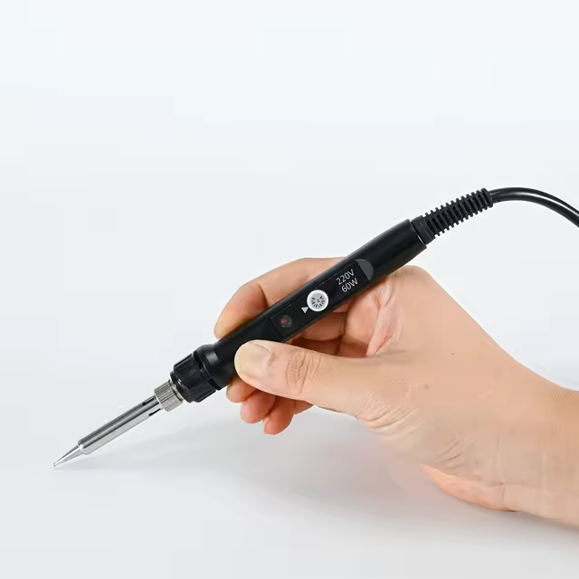 Dgxinyibao High Quality 220v Electric Soldering Iron 60w Soldering Irons 908h Solder Iron