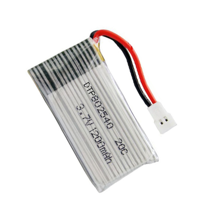 22.2V 1250mAh Lipo Battery 25c for RC Airplane Quadcopter Lipo Battery for Drone