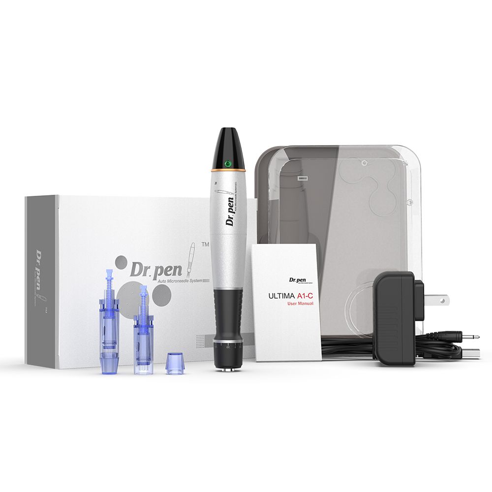 Low Price High Quality Beauty Tool Original Factory Wireless Micro Needle Mts and Pmu Treatment Dr. Pen Dermapen A1 for Use in Salon