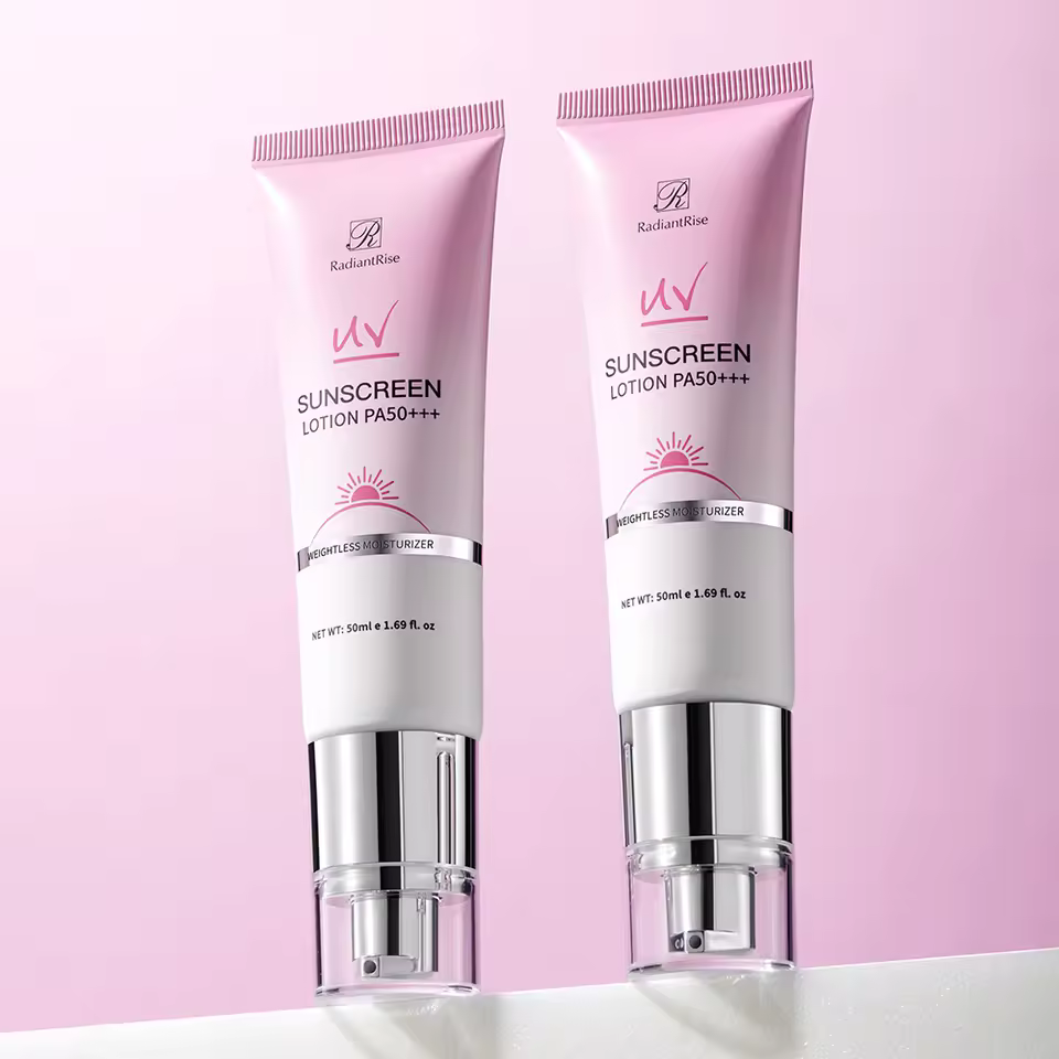 Natural Spf 50 Pa+sunscreen Cream Moisturize Uva+uvb Protection Organic Hydrating Sunscreen Lotion Cream