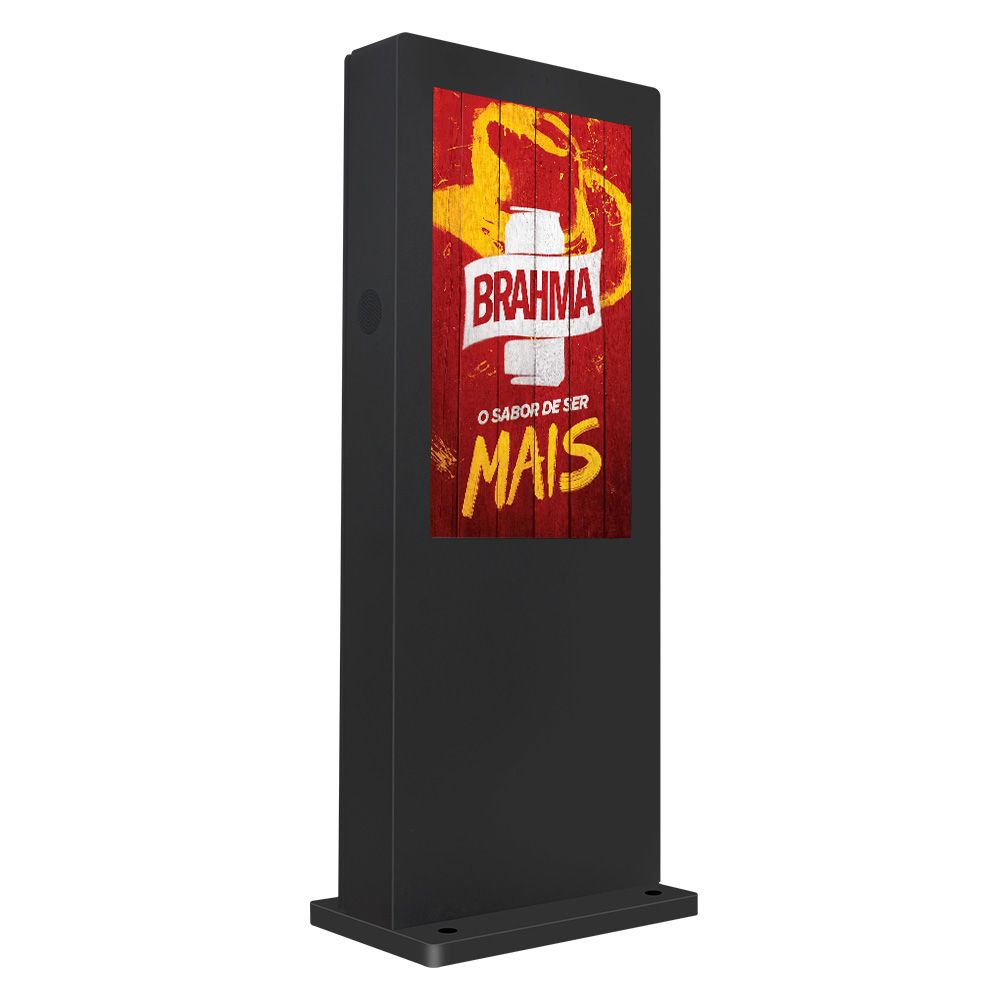 Intelligent Split Screen Digital Signage Advertisement Water Proof Cheap Outdoor Advertising LED Display Screen Prices