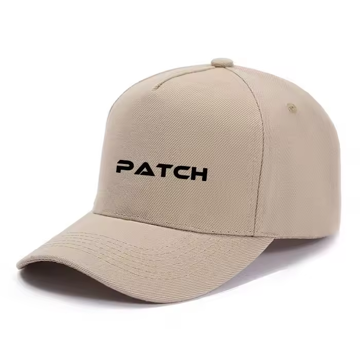 Classic Adjustable 6-panel Embroidery Logo Baseball Cap All-season Top-level Sport Dad Hat For Men Women Business Appropriate