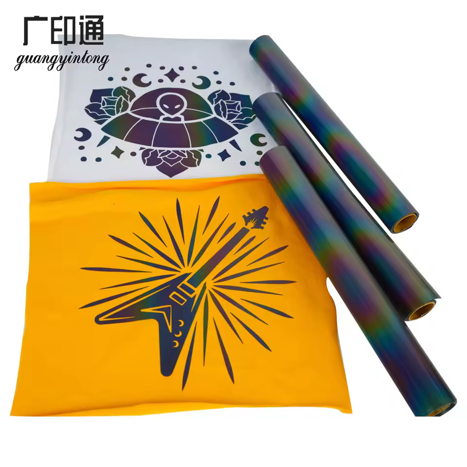 Guangyintong Reflective Heat Transfer Vinyl Factory Direct Good Quality And Favorable Price