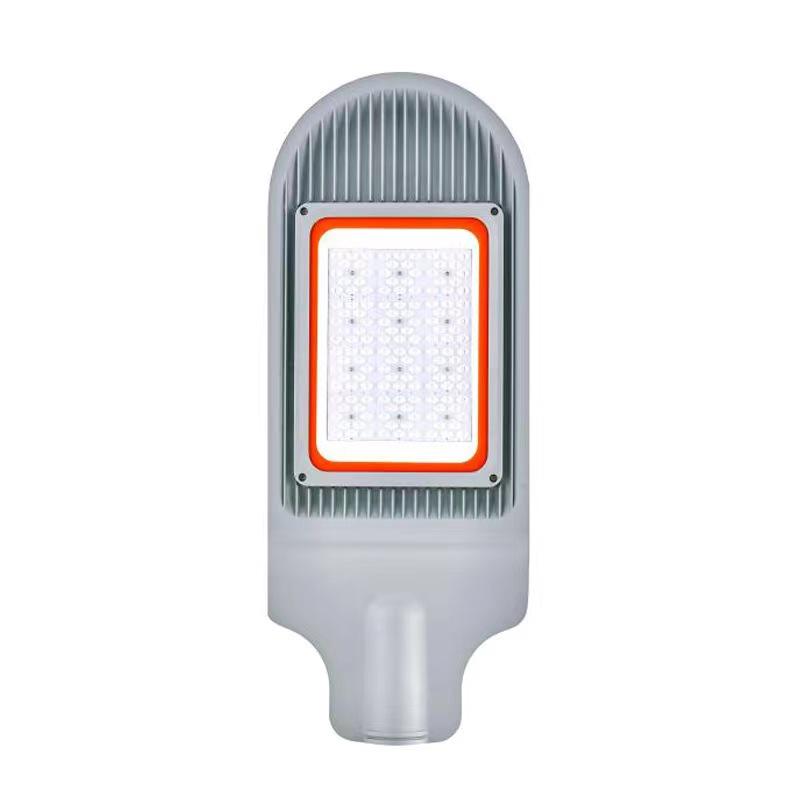 OEM/ODM Outdoor Lighting IP66 Waterproof Streetlight Die Cast Aluminum 75w 120wEngineering Led Street Lights