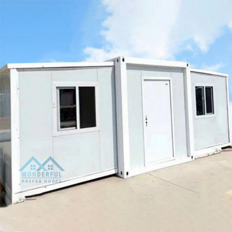 Wholesale Adaptable Emergency Folding Box House Expandable Folding Box Room