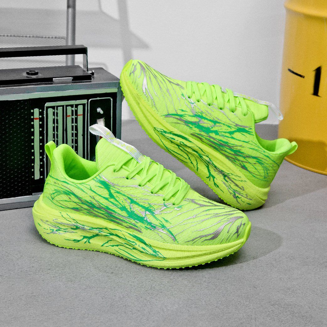 Wholesale Unisex Lightweight Casual Footwear Women Zapatos De Hombre Tenis Men's Sneakers Sports Running Shoes