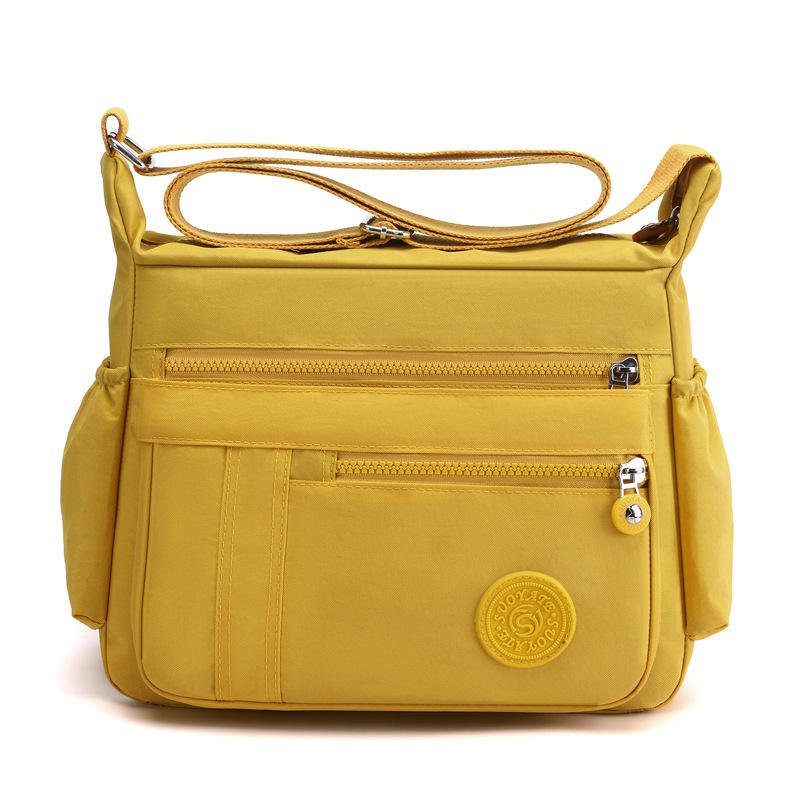 2023 Hot Sell Crossbody Shoulder Bag Fashion Handbag Black Women Phone Men Custom Mens Strap Unisex OEM Pockets Customized Bulk