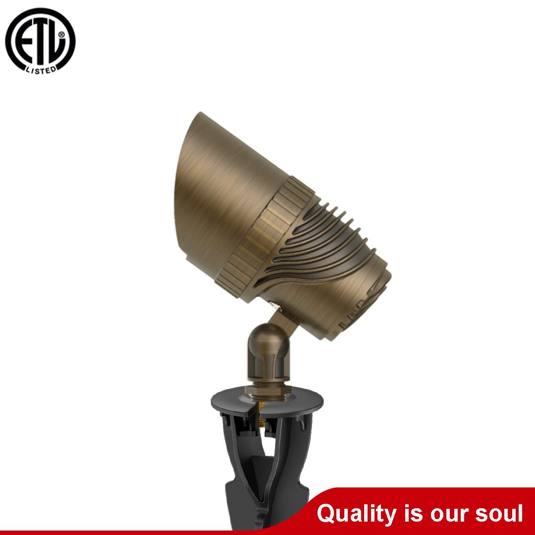 Smart RGBW LED Spike Light LED Accent Light for Outdoor Landscape Lighting