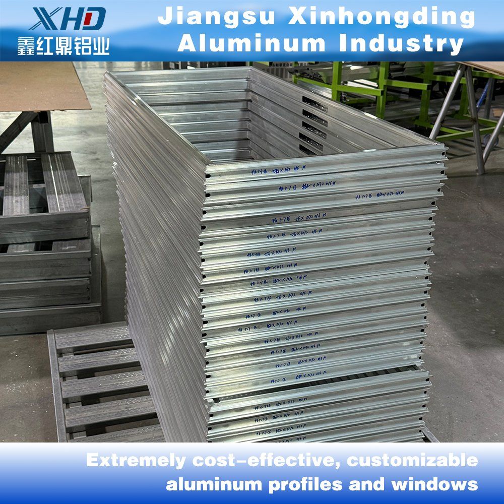 Modern Buildings Customizable Aluminum Alloy Sunshade Window-Private Label, Low Maintenance & Modern Buildings