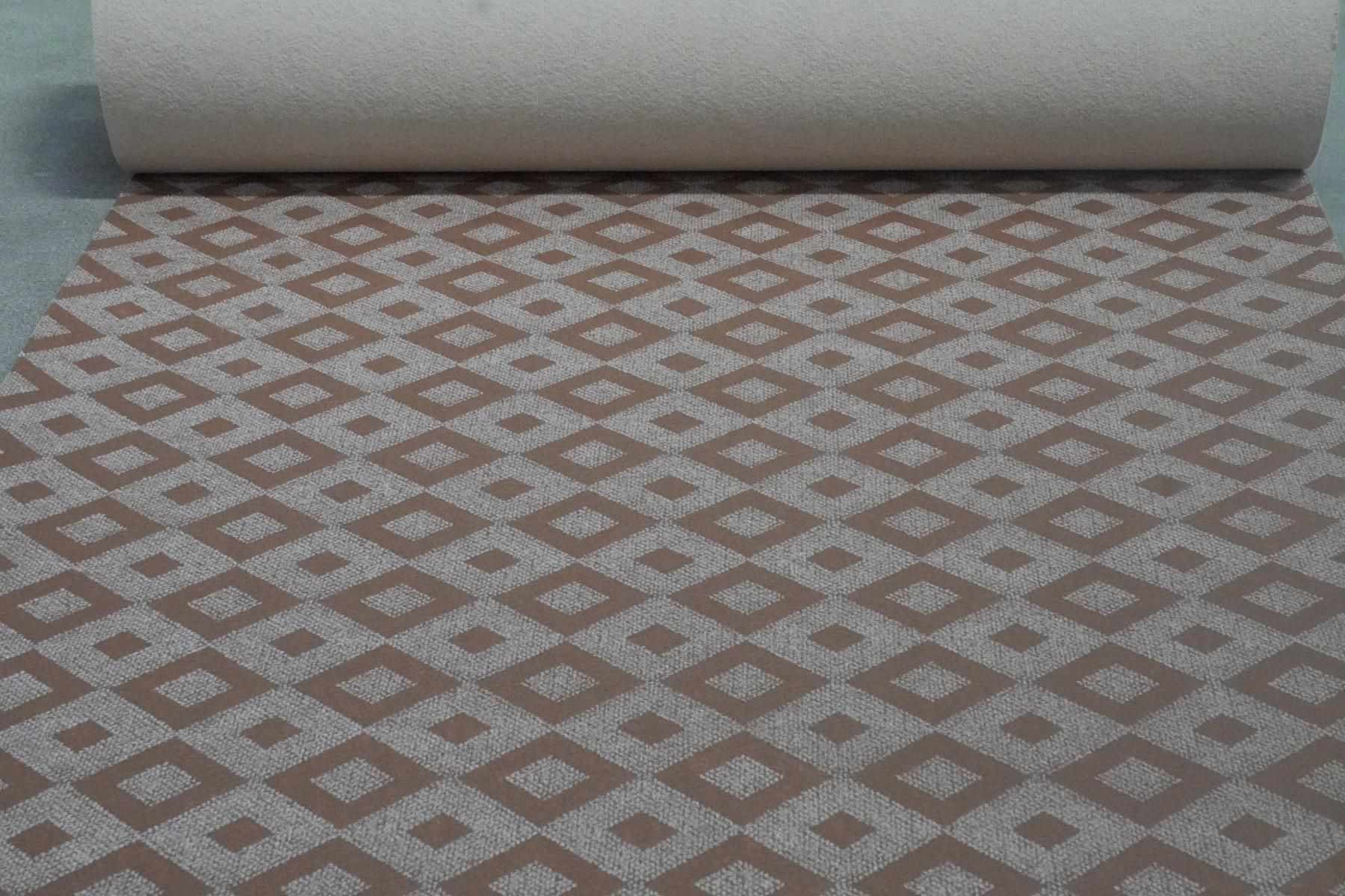 Premium Jacquard Flooring Designs for Contemporary Business Environments