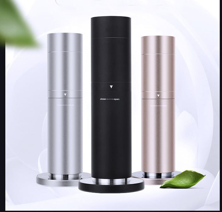 Direct Supplier Price Electric No Water Cool Mist Aroma Scent Diffuser for Hotel Lobby Aroma Diffuser