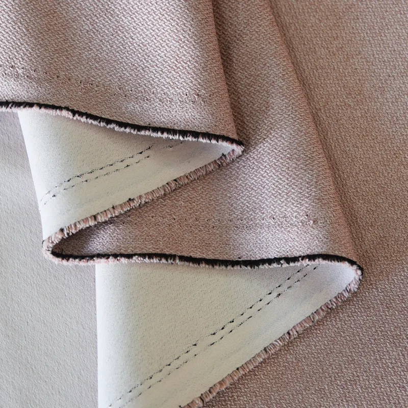 New Fashion Coated Fabric Printed Curtain Fabric Blackout Roller Blinds Fabrics