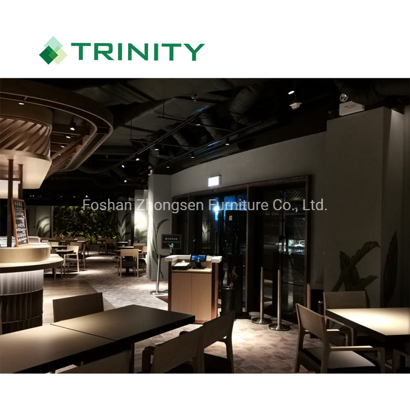 Trinity 2020 New Design Modern Luxury Hotel Muebles Restaurant Furniture for Sale