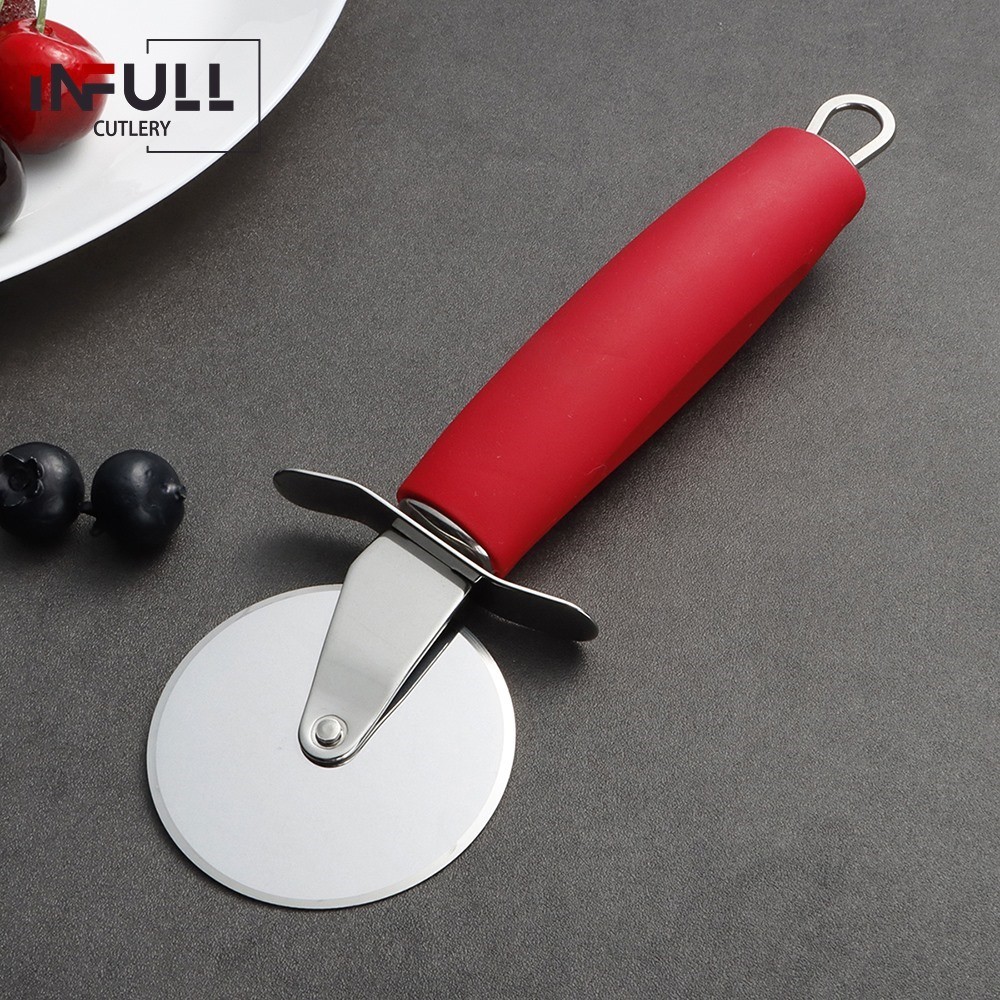 Kitchen Utensils Pizza Cutter Wheel Premium Kitchen Gadget Pizza Slicer Kitchen Tool Utensils