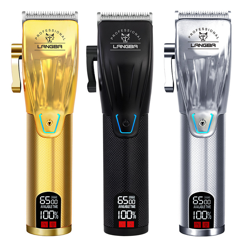 Dog Shaver Hair Professional Electric Thruster Hair Trimmer Cross Border Pet Supplies Electric Scissors