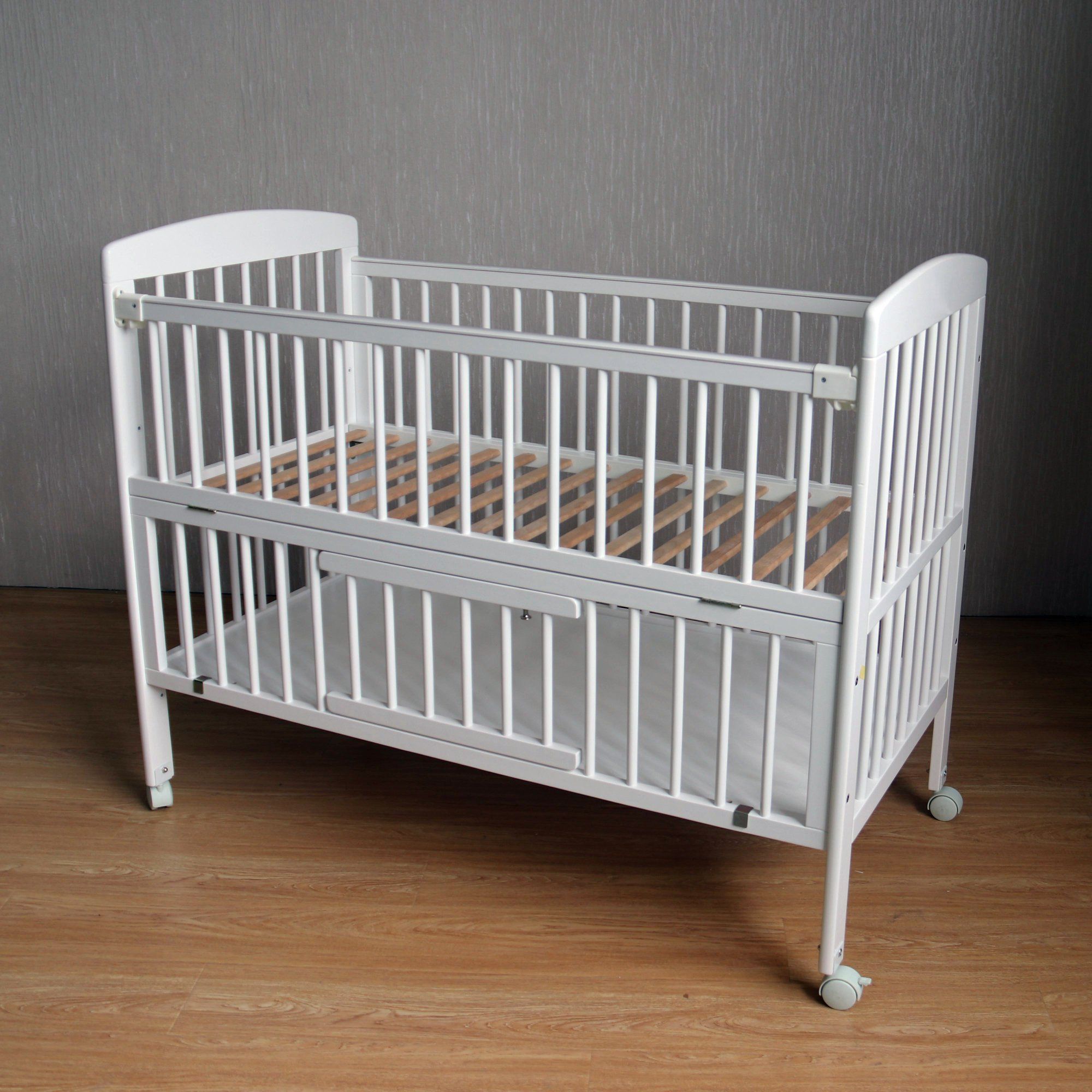 Bed Room Furniture Bedroom Set Best Sell Design Wooden Baby Crib