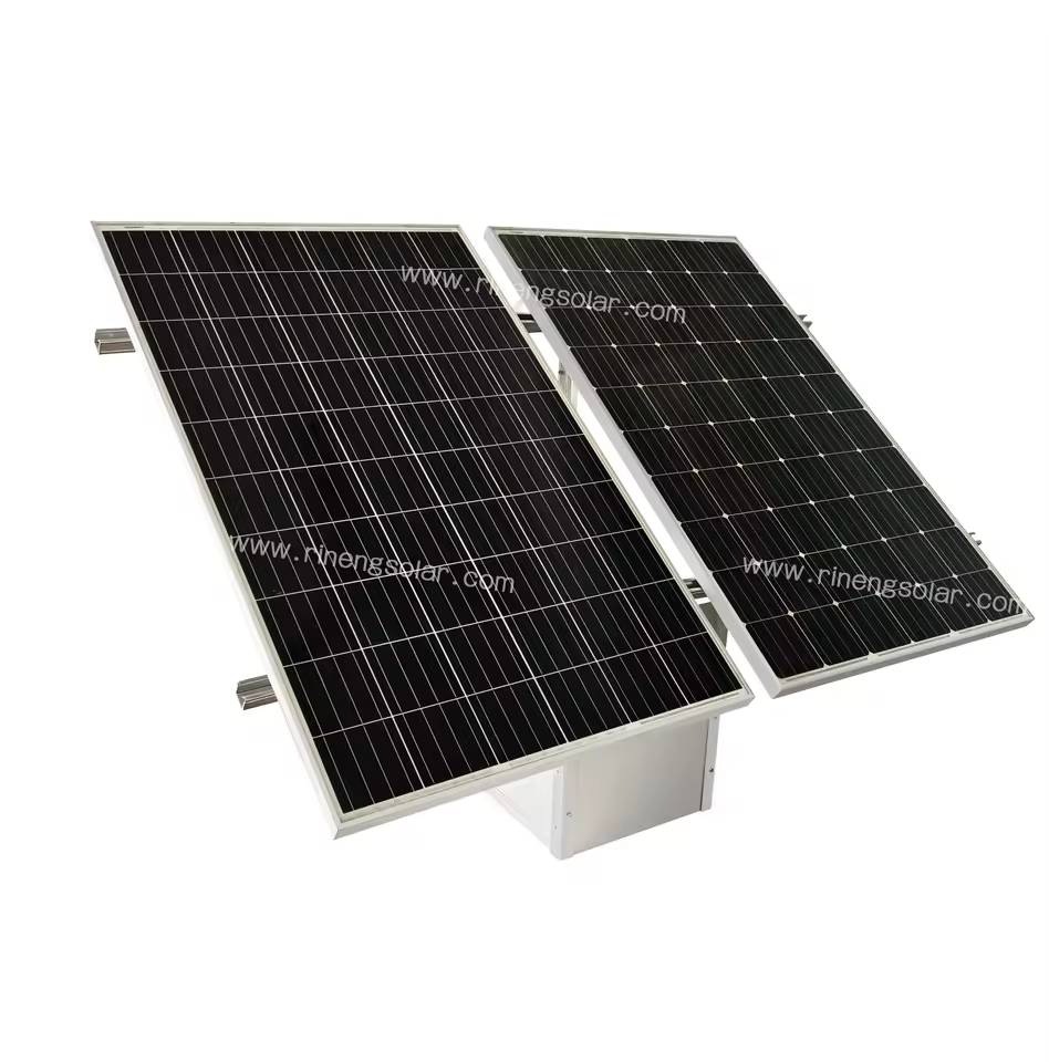 Factory Wholesale Ground Solar Bracket Flexible Adjustable Solar Mounting System For Home