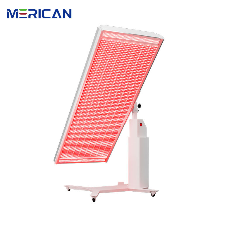 Merican Factory Direct Sale Pbmt Phototherapy Machine LED Infrared Light Therapy Panel Photobiomodulation PDT Wellness Beauty Machine Wholesale
