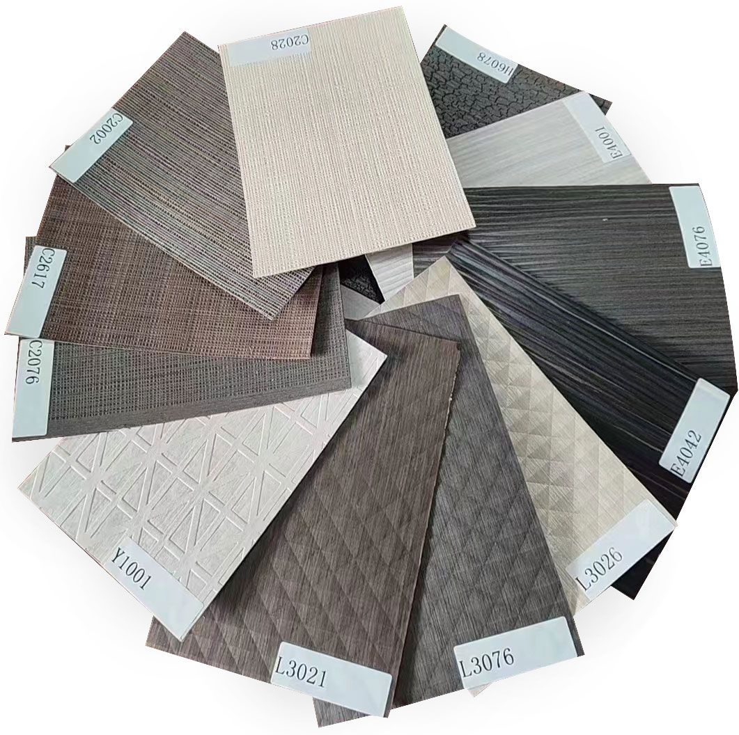 Vunir Hot Sale New Design 3D Textured Engineered Wood Veneer Supplier for Luxury Home Hotel Design