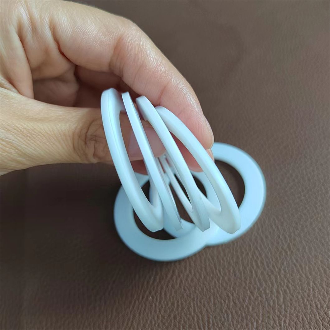 Good Quality Silicone Sealing Gasket Flat Gasket Spiral Wound Gasket