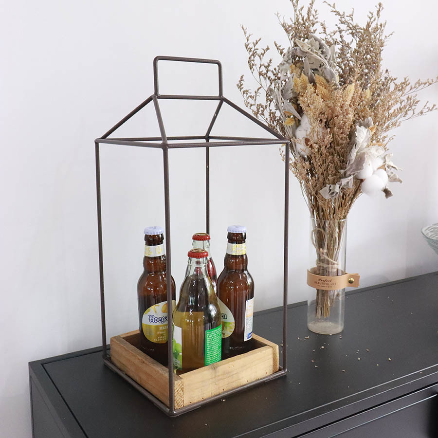 Best Popular Reclaimed Wood Tray for Home Decoration