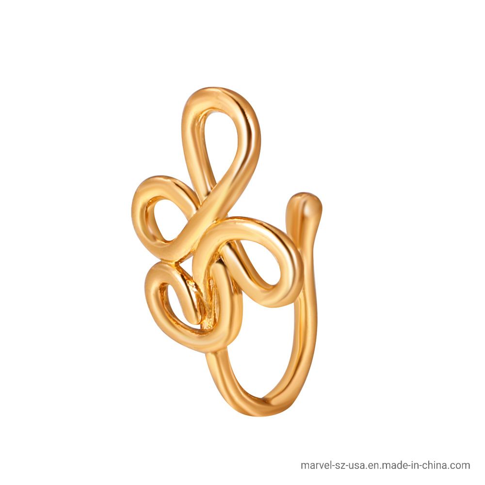 Nose Ring for Women Nostril Hoop Body Piercing Jewelry