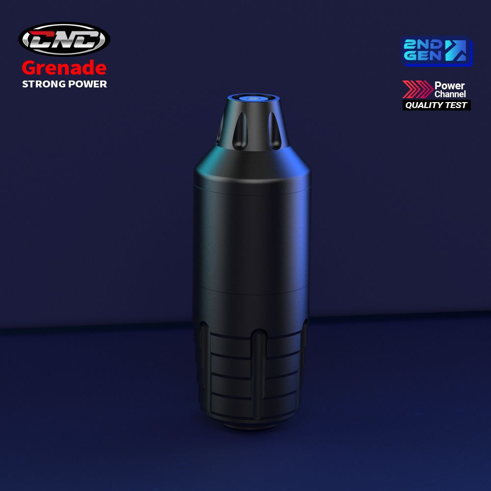 Rotary Professional Tattoo Gun Germany Faulhaber Motor Tattoo Pen Machine