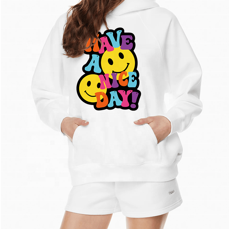 Wholesale Peace Love Plastisol Dly Screen Dtf Print Transfers Sticker Paper Iron on Patch Heat Transfer Vinyl for T Shirts