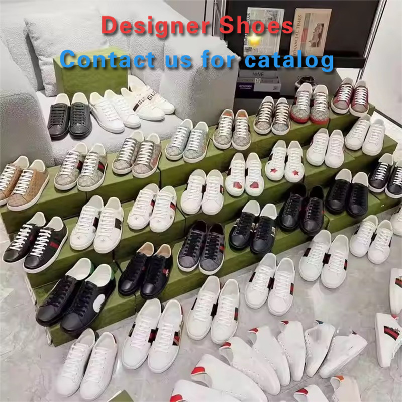 Women Men Shoes Trend Tenis Casual Anti-Slip Wear-Resistant Luxury Flat Bottom Shoes