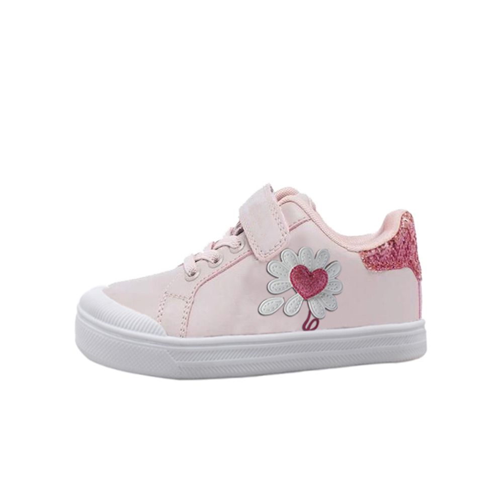 Fall 2025 New Girls Sneakers Flat Casual Children's Student Shoes