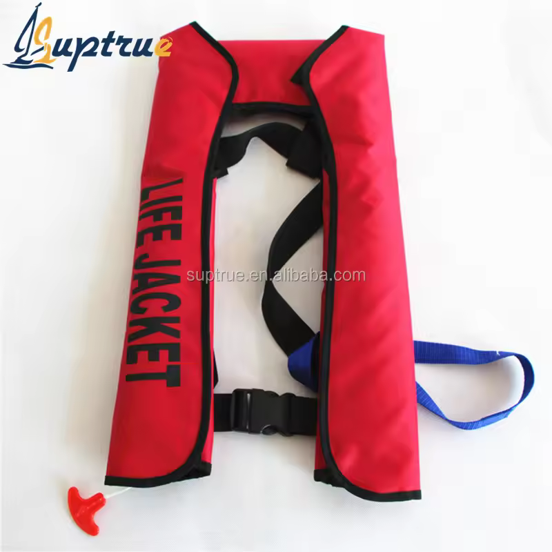 Cheap Price Marine Inflatable Life Jacket