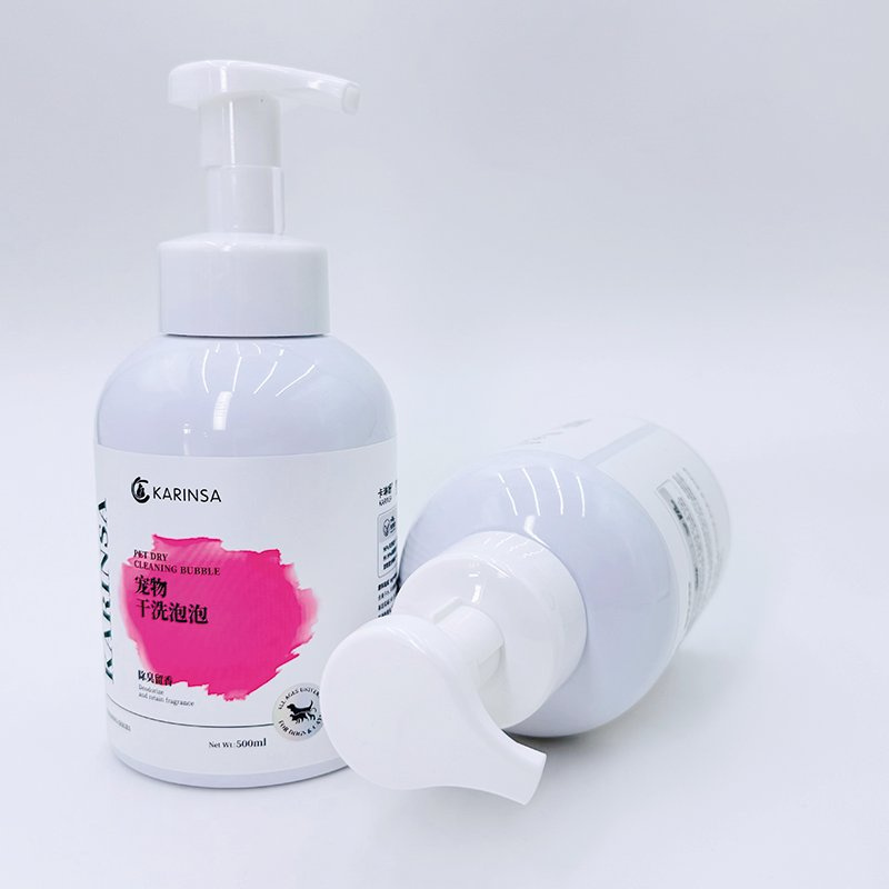 Sulfur-Free Grapefruit Seed Bubbles-Natural Flea Control Fragrance ODM