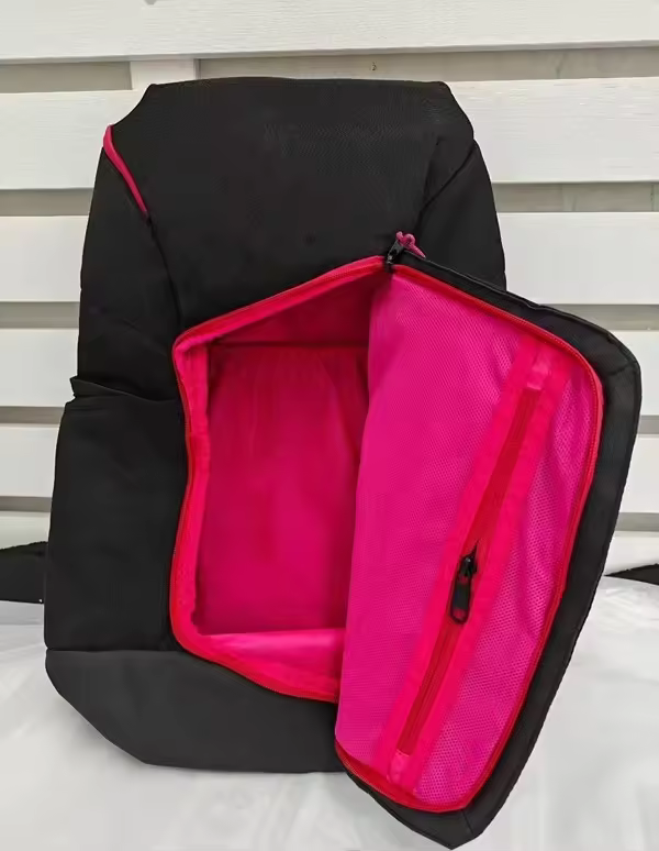 2025 New Large Capacity Multifunctional Casual Sports Backpack Men's Women's Travel Light Bag College Computer Basketball Bag