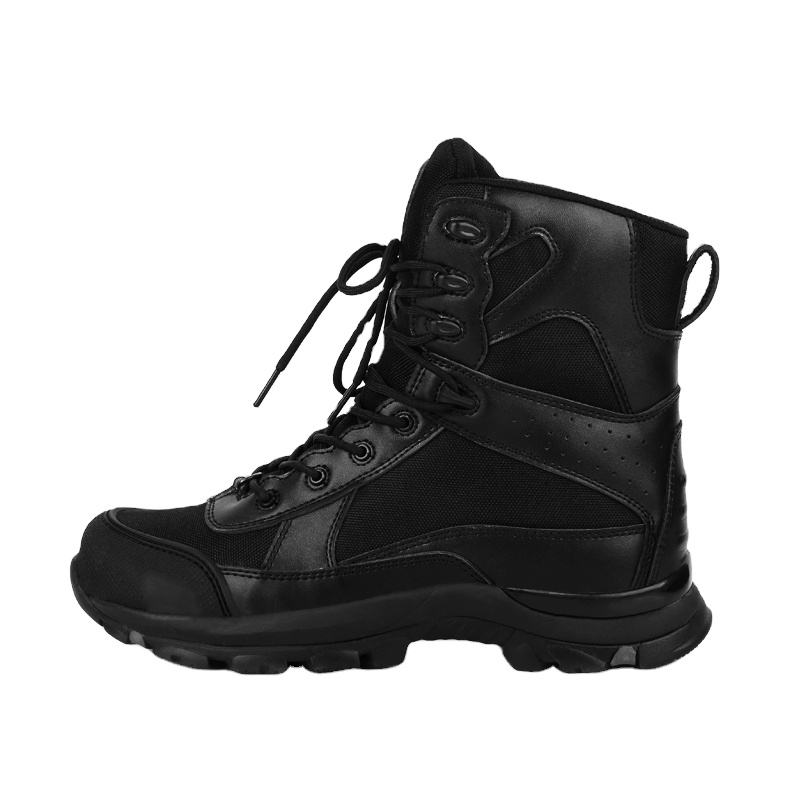 Infantry Combat Footwear Thermal Tactical Boots for Summer and Winter Hunting in Deserts