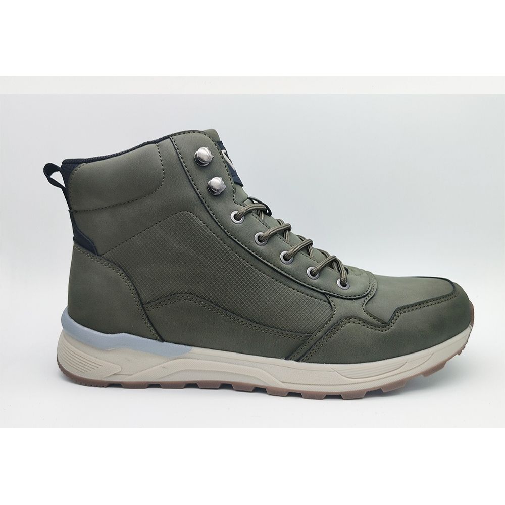 Outdoor Men Hiking Boots Breathable Climbing Non-Slip Casual Hunting Sport Shoes